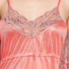 Babydoll In Satin & Lace - Image 8