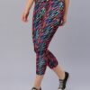 Multicolour Printed Track Pant - Image 2