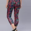 Multicolour Printed Track Pant - Image 4