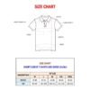 Men's Cotton Honey Dew Polo Neck T-Shirt - Image 2