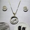 Cz Pendant Set - Image 2