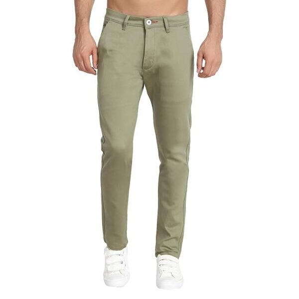 Men's Cotton Chino Pant