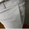 Everyday Wear Ankle Length Pants with Premium Quality Stretchable Popcorn Fabric - Image 3