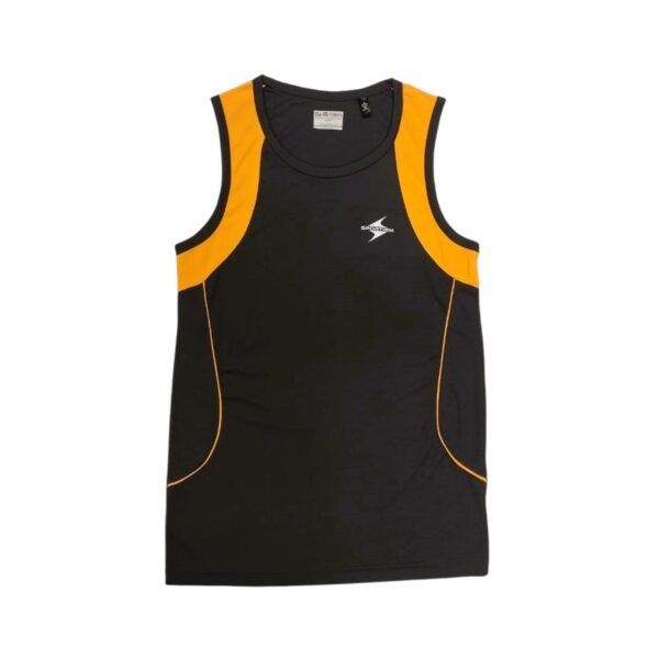 Black Tank Top For Men