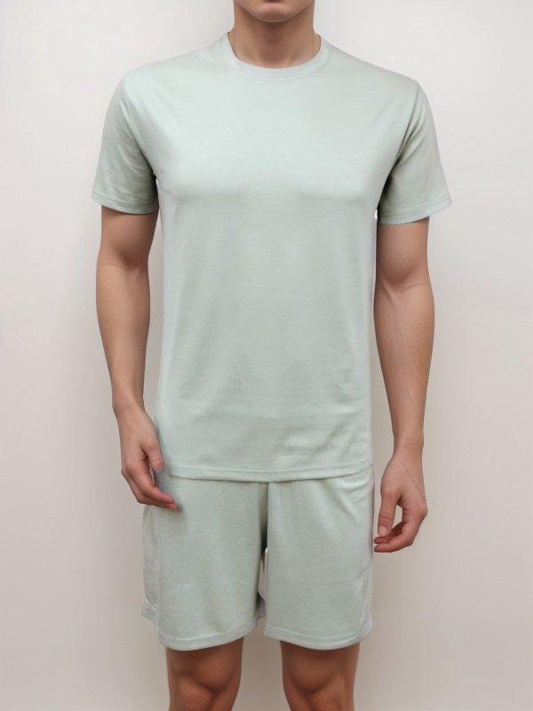 Men’s Co-ord Set | Athleisure | Cotton-Spandex