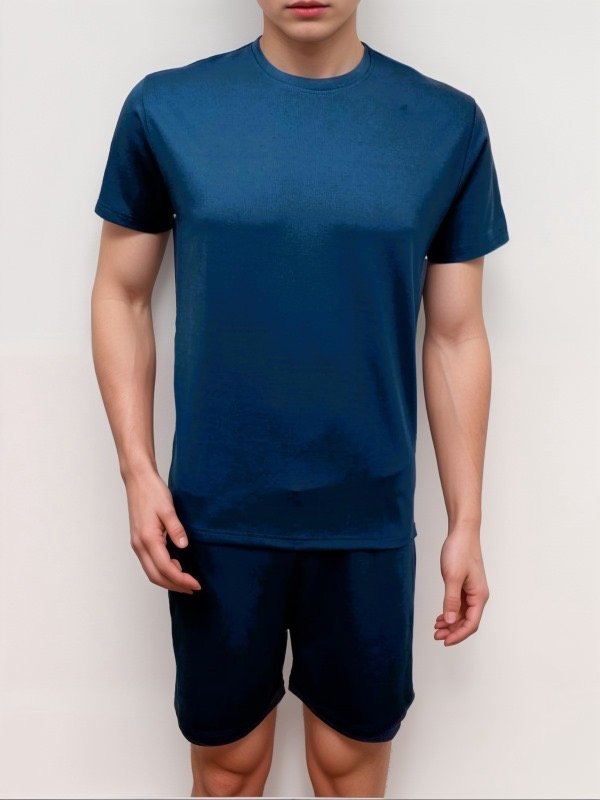 Men’s Co-ord Set | Athleisure | Cotton-Spandex