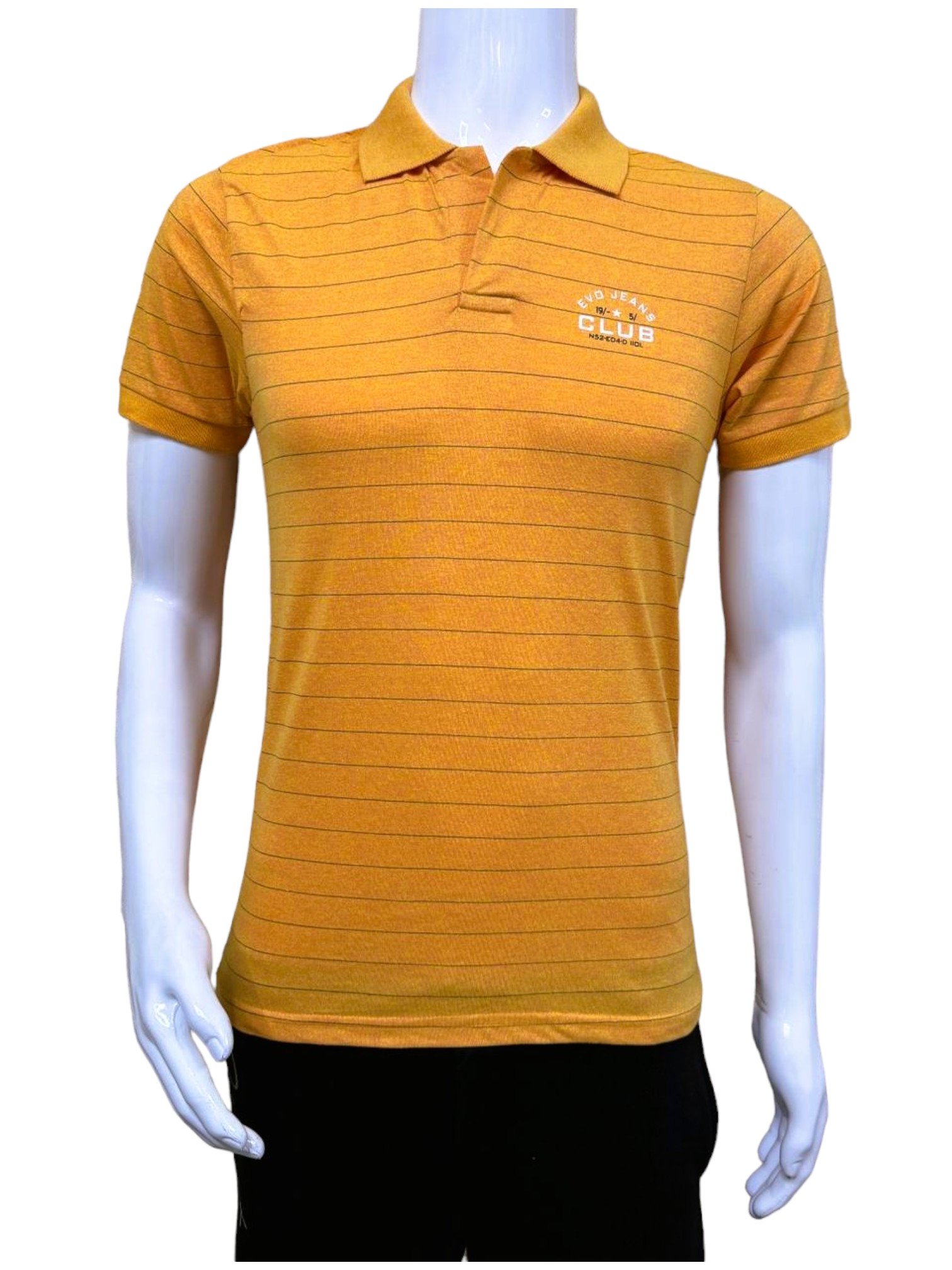 Lemon Men’s Collar T-Shirt