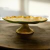 DECORATIVE FLOWER DESIGN BOWL - Image 3