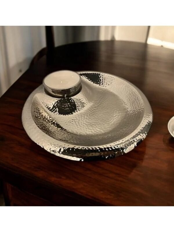 DECORATIVE DIP BOWL