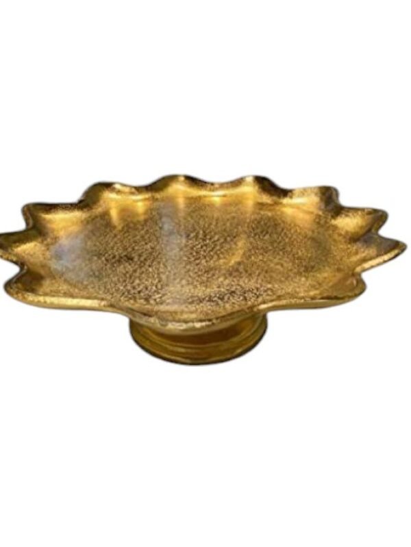 DECORATIVE FLOWER DESIGN BOWL - Image 5