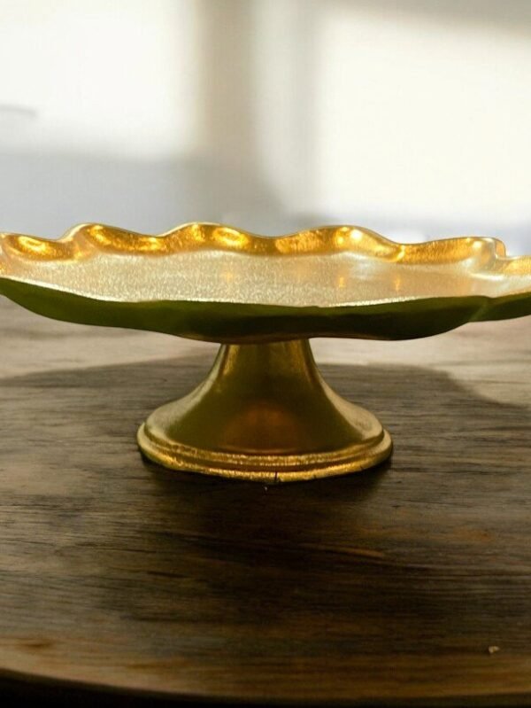 DECORATIVE FLOWER DESIGN BOWL - Image 3