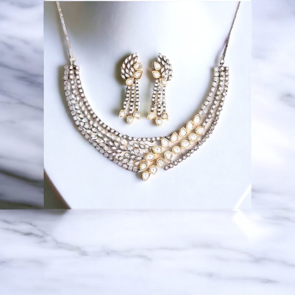 Kundan Classic Necklace
