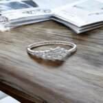 Cubic Zirconia Delicate Kada