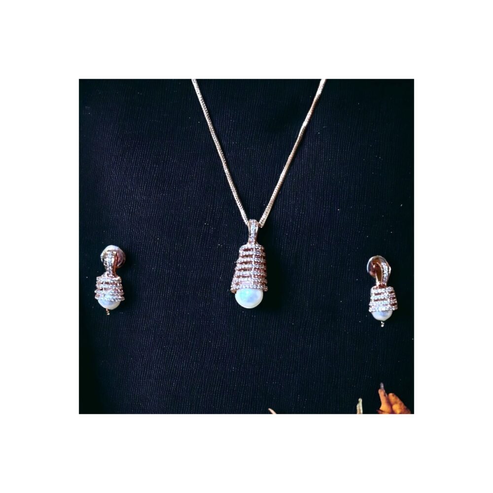 Cz Pendant Set - Image 2