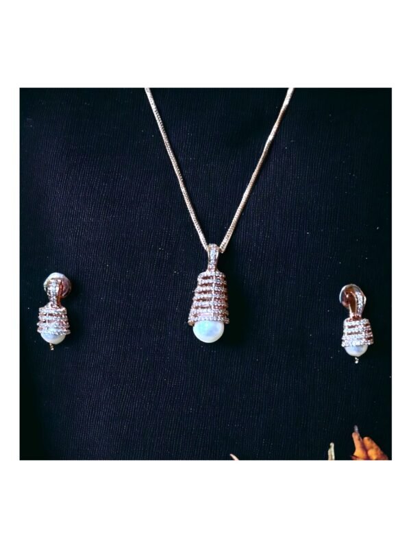 Cz Pendant Set - Image 2