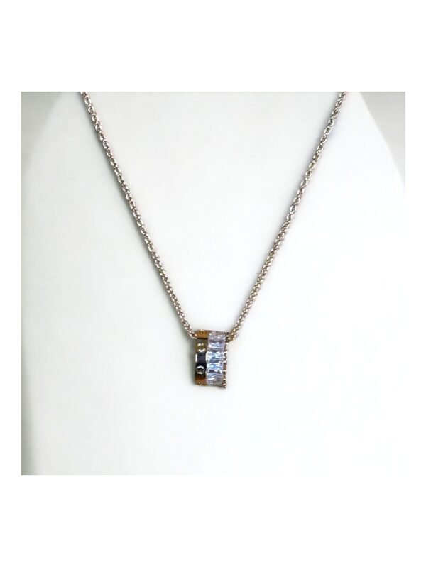 Chain Pendant - Gold