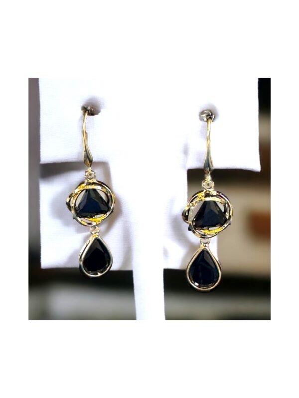 Earring - Black