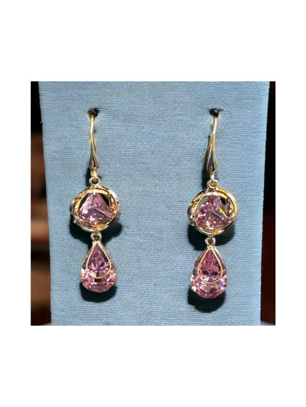 Earring - Pink