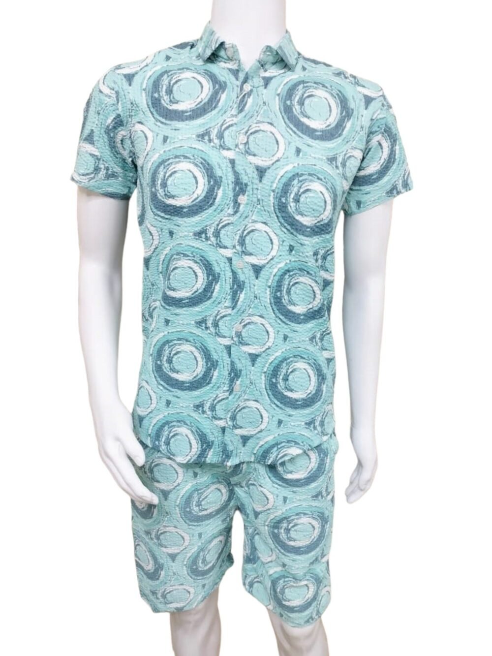 Men's Cotton Co-ord Sets - Image 2