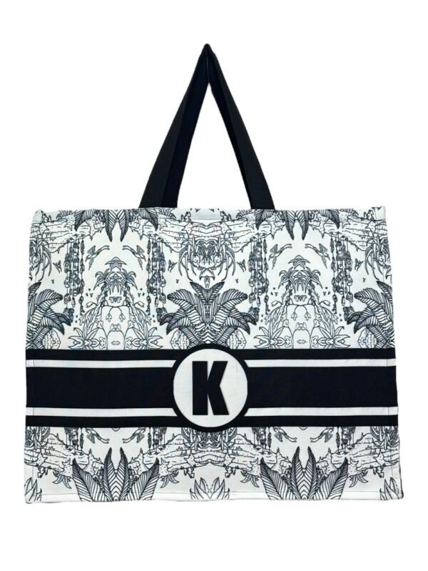 Tote Bag with Matching Pouch - Image 4