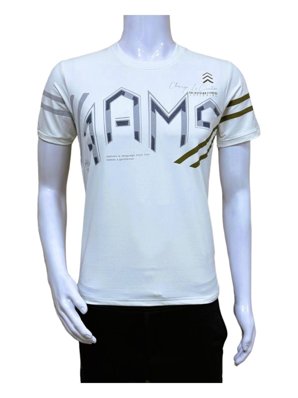 Men's Casual T-Shirts - Image 3