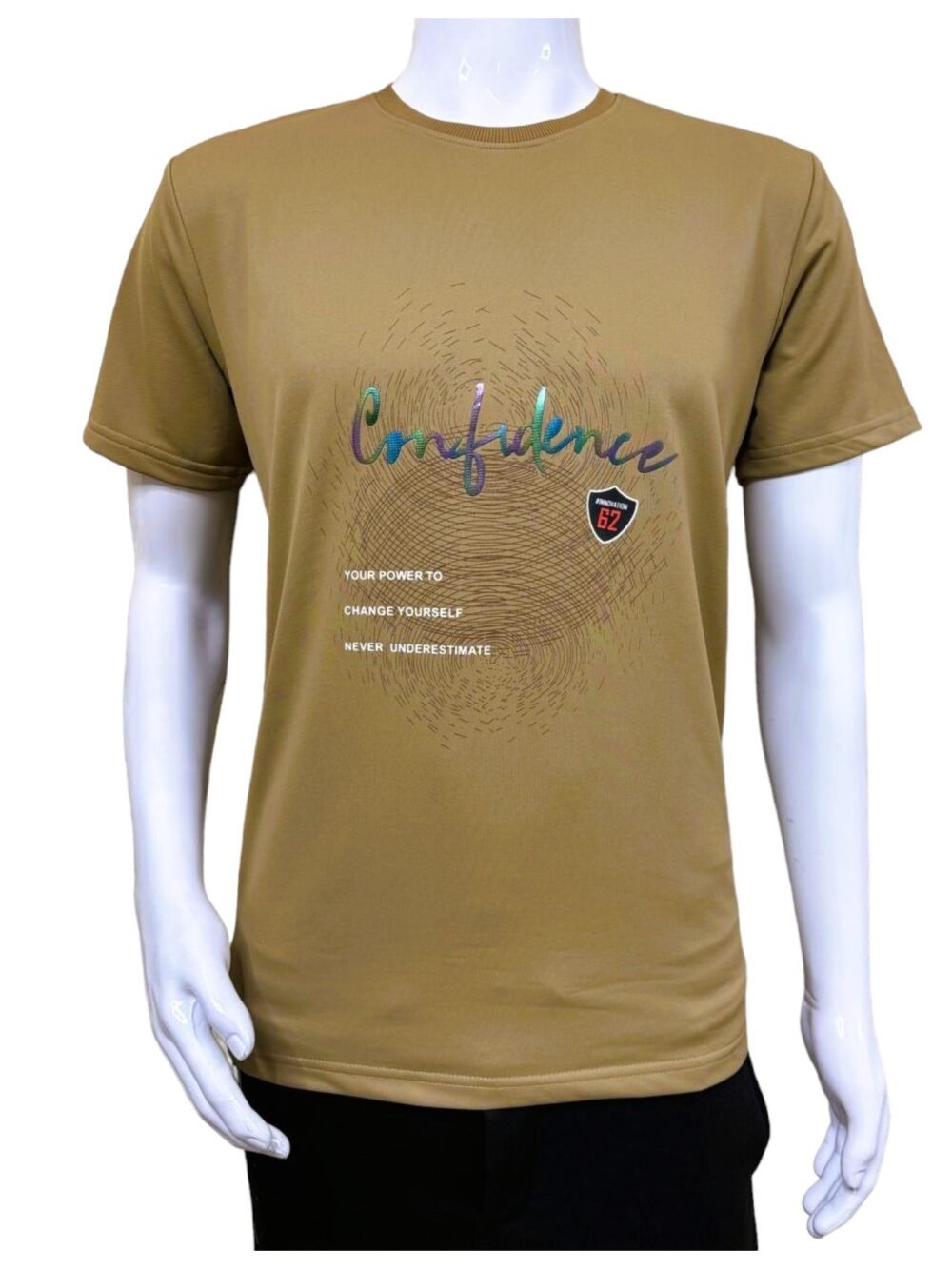 Men's Casual T-Shirts - Image 2