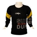 Boys Sweatshirt in Black