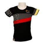 Smart Boys T-Shirt in Black