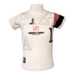 Comfortable Boys T-Shirt in White