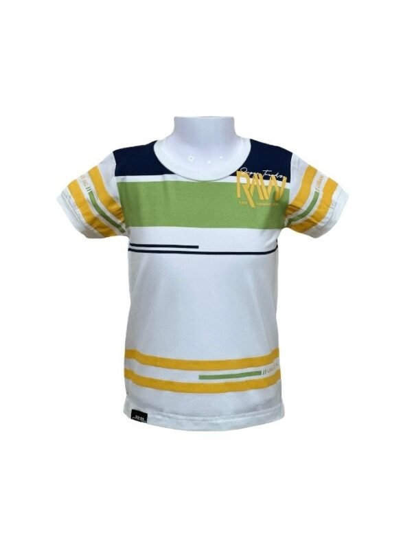 Stylish and Colourful Boys T-Shirt - 22