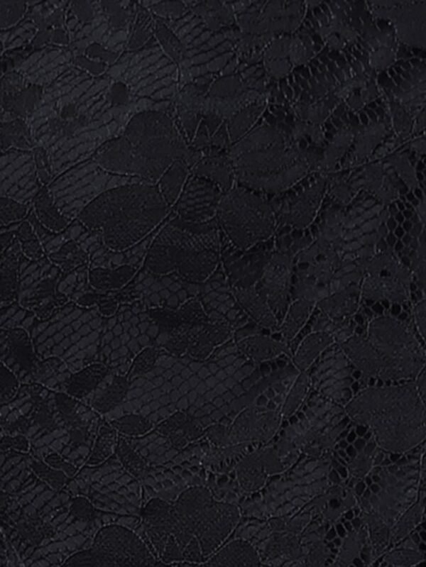 Enriching Black Coloured Net Russell Net Tops - Image 5