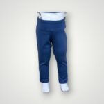 Denim Blue Girls Sweatpants