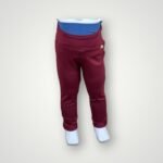 Maroon Girls Sweatpants